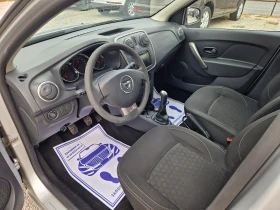Dacia Sandero 1.2 газов инжекцион, снимка 10