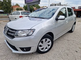 Dacia Sandero 1.2 газов инжекцион, снимка 1