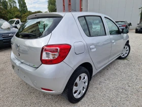 Dacia Sandero 1.2 газов инжекцион, снимка 5