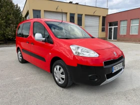 Peugeot Partner 1.6HDI 92к.с. ЕВРО 5 FACE КЛИМА ГЕРМАНИЯ, снимка 8