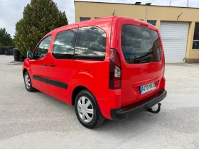 Peugeot Partner 1.6HDI 92к.с. ЕВРО 5 FACE КЛИМА ГЕРМАНИЯ, снимка 3