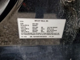 Tesla Model Y, снимка 12