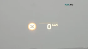 BMW 320 КОЖА* ПОДГРЕВ* ПАНО* НАВИ* КАМЕРИ, снимка 16