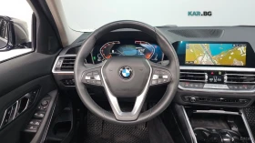 BMW 320 КОЖА* ПОДГРЕВ* ПАНО* НАВИ* КАМЕРИ, снимка 12