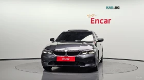 BMW 320 КОЖА* ПОДГРЕВ* ПАНО* НАВИ* КАМЕРИ, снимка 3