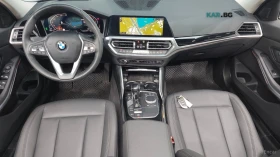 BMW 320 КОЖА* ПОДГРЕВ* ПАНО* НАВИ* КАМЕРИ, снимка 6