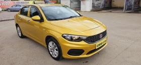 Fiat Tipo 1.4iT+ Заводска Газ-Златна перла* Подготвена за TA, снимка 1