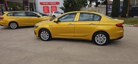 Fiat Tipo 1.4iT+ Заводска Газ-Златна перла* Подготвена за TA, снимка 8