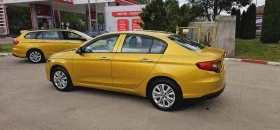 Fiat Tipo 1.4iT+ Заводска Газ-Златна перла* Подготвена за TA, снимка 6