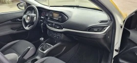 Fiat Tipo 1.4iT+ Заводска Газ-Златна перла* Подготвена за TA, снимка 16