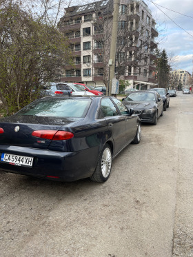 Alfa Romeo 166, снимка 3 - Автомобили и джипове - 45426577