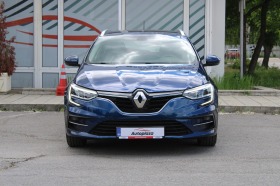 Renault Megane 1.5DCI/КОМБИ/ГАРАНЦИЯ, снимка 2 - Автомобили и джипове - 45858626