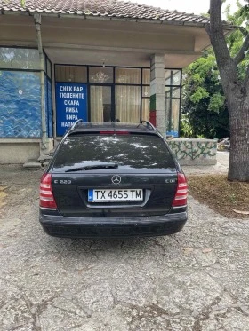 Mercedes-Benz C 220, снимка 3