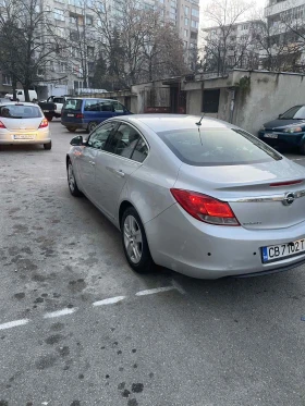 Opel Insignia 1.4T / LPG, снимка 5