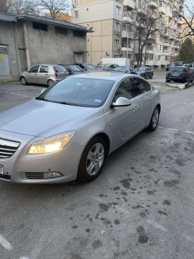 Opel Insignia 1.4T / LPG, снимка 3