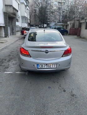 Opel Insignia 1.4T / LPG, снимка 7