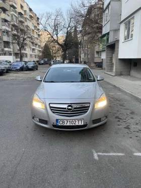 Opel Insignia 1.4T / LPG, снимка 1