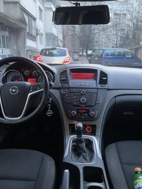 Opel Insignia 1.4T / LPG, снимка 8