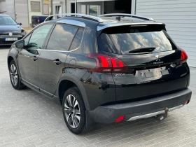 Peugeot 2008 1.5d 100hp GT- Line 80 000km, снимка 4