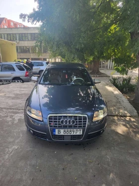 Audi A6, снимка 1