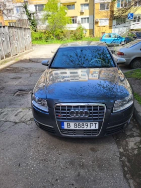 Audi A6, снимка 9