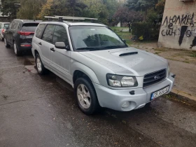 Subaru Forester 2.0XT, снимка 1