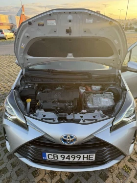 Toyota Yaris 1.5 HIBRID, снимка 7