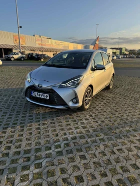 Toyota Yaris 1.5 HIBRID, снимка 4