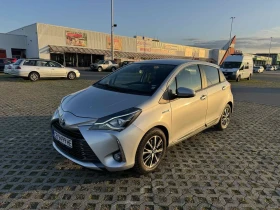 Toyota Yaris 1.5 HIBRID, снимка 2