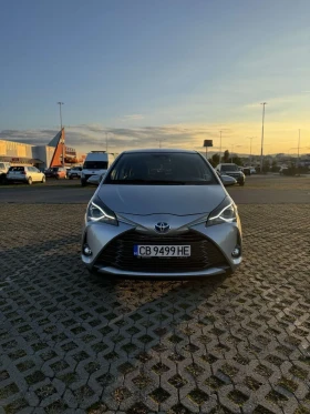 Toyota Yaris 1.5 HIBRID, снимка 1