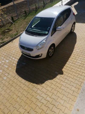 Kia Venga 1.4, снимка 7