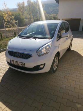 Kia Venga 1.4, снимка 1