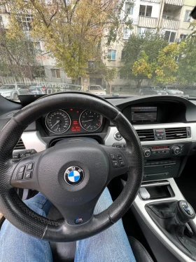 BMW 325 M пакет, снимка 8