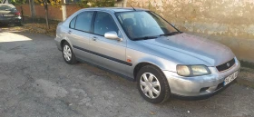 Honda Civic ГАЗ, снимка 1