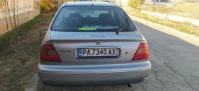 Honda Civic ГАЗ, снимка 4