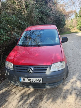  VW Caddy