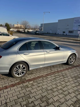 Mercedes-Benz C 300 4-matic 80000 km, снимка 6