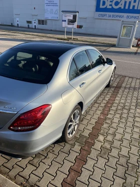 Mercedes-Benz C 300 4-matic 80000 km, снимка 7