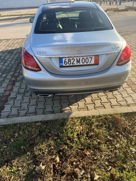 Mercedes-Benz C 300 4-matic 80000 km, снимка 8