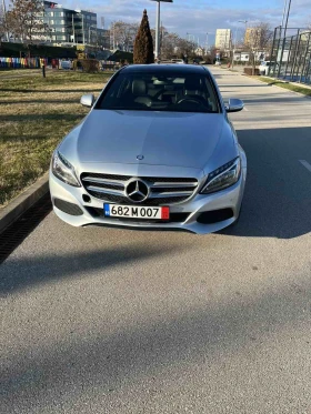 Mercedes-Benz C 300 4-matic 80000 km, снимка 3