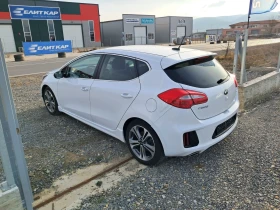 Kia Ceed  1.6 crdi 110hp Gt-line | Mobile.bg    6