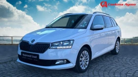 Skoda Fabia ТSi 95к.с.