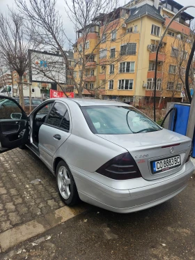 Mercedes-Benz C 220, снимка 1