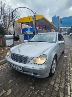 Mercedes-Benz C 220, снимка 5