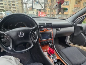 Mercedes-Benz C 220, снимка 7