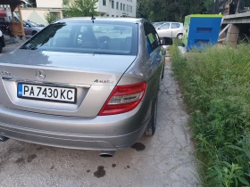 Mercedes-Benz C 320 C320 4matic , снимка 3