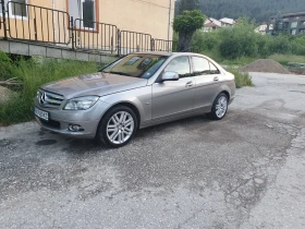 Mercedes-Benz C 320 На прожини, снимка 7