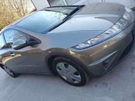 Honda Civic 1.4 GAZ KLIMA 6 skr. NOVA NOVA , снимка 3