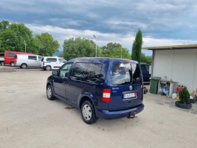 VW Caddy 1.9TDI - 7500 лв. - 34882991 4