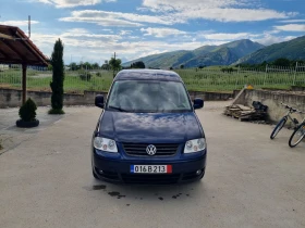 VW Caddy 1.9TDI - 7500 лв. - 34882991 2